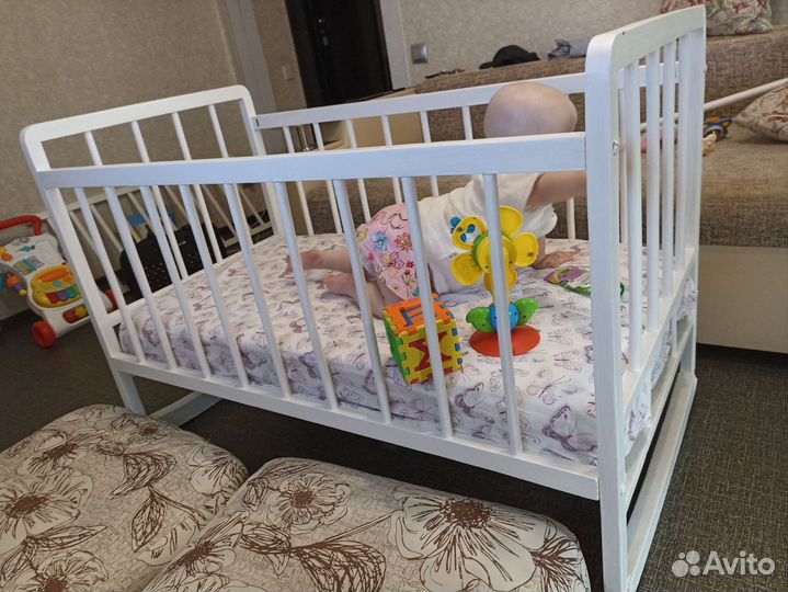 Детская кровать