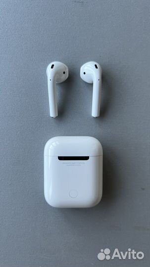 Наушники earpods 2