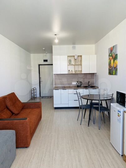 Квартира-студия, 29 м², 16/18 эт.