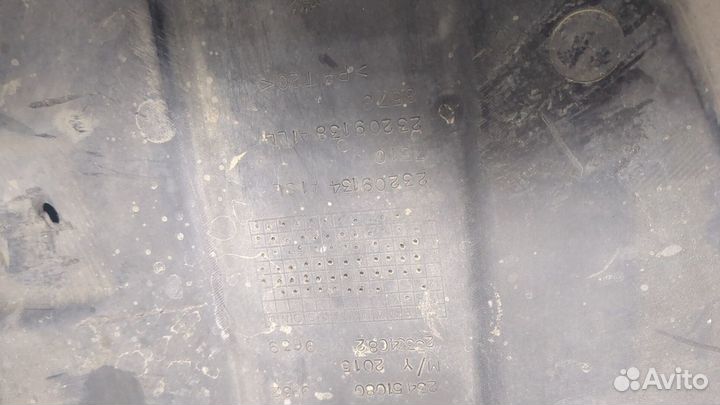 Защита днища, запаски, кпп, подвески Chevrolet Camaro 2018, 2019