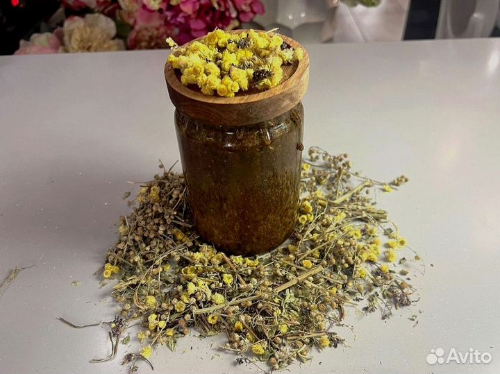 Мед чудесный