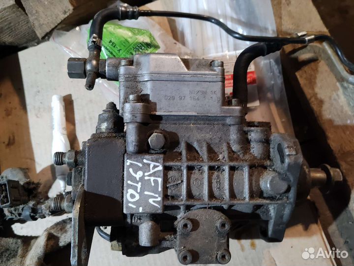 Тнвд двс AFN audi A4 (B5) / A6 (C5) / passat (B5)