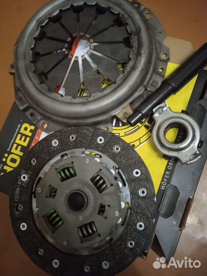 Запчасти на LADA priora