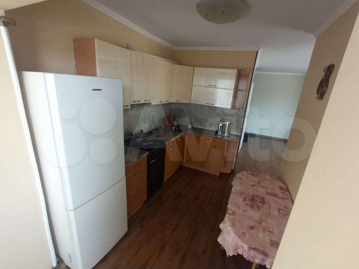 Квартира-студия, 42 м², 1/2 эт.