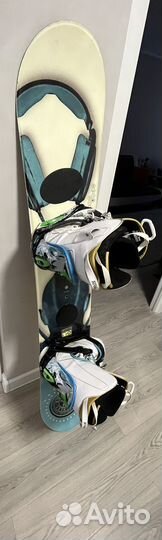 Сноуборд комплект