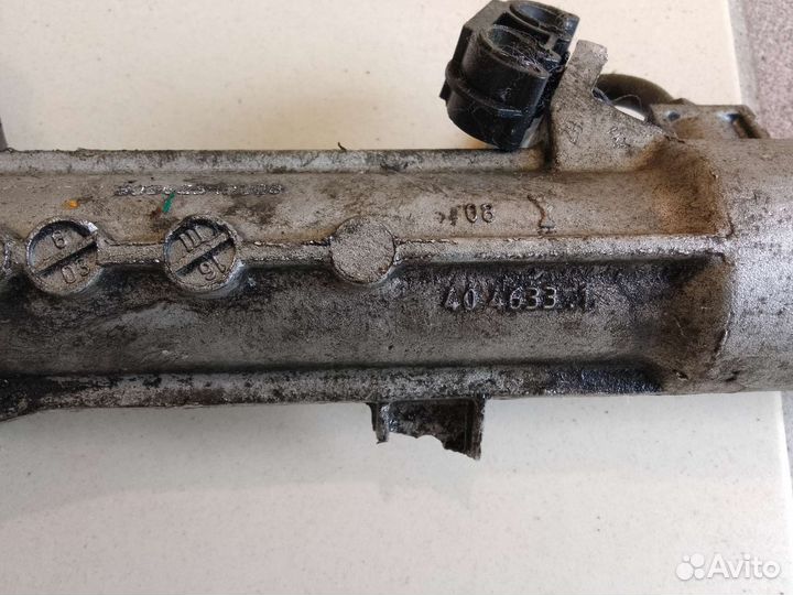 Рулевая рейка Opel