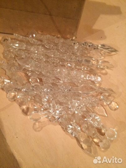 Настенный светильник искра