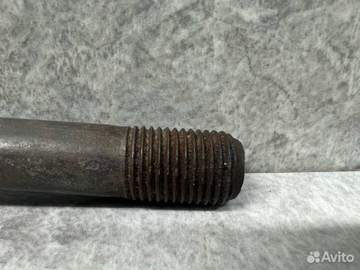 Крюк буксировочный Renault Logan LS0G 2008