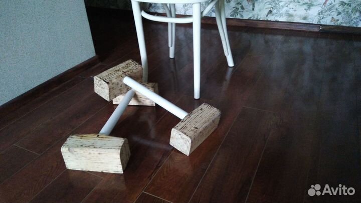 Параллетсы, упоры для отжиманий