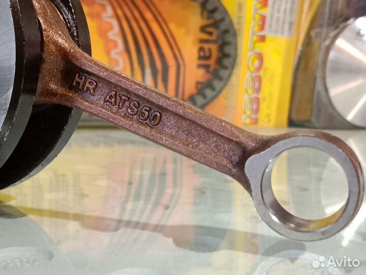 Коленвал honda dio