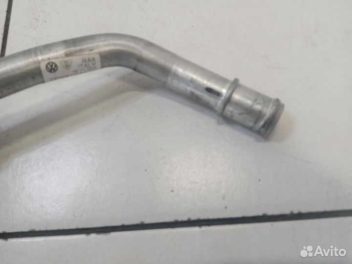 Трубка системы охлаждения Porsche Cayenne 958