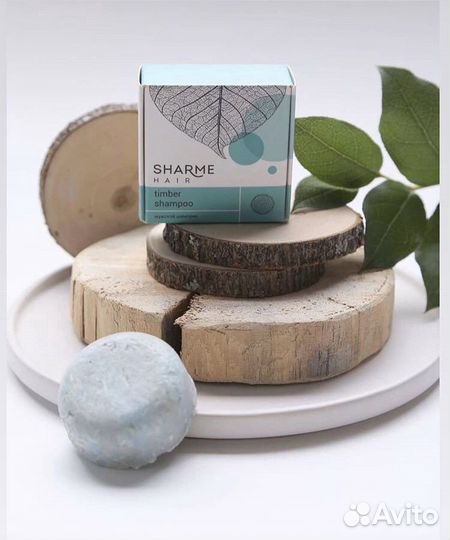 Шампунь Гринвей ручной работы