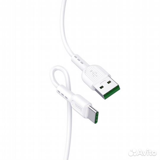 Кабель type С 1 м 5 A hoco