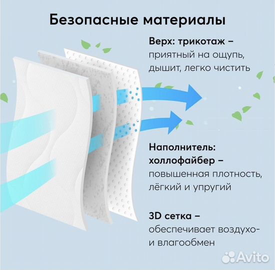 Матрас в коляску