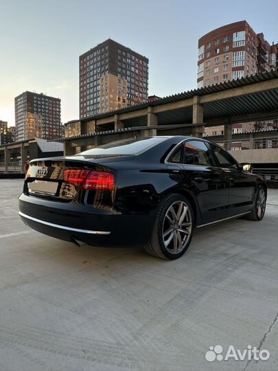 Audi A8 3.0 AT, 2012, 207 000 км