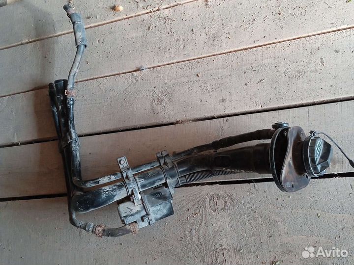 Kia Ceed 2007-2012 Горловина бензобака