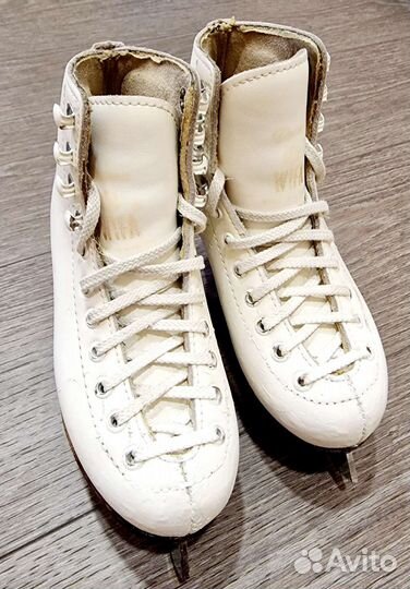 Коньки фигурные Wifa 29