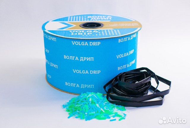 Капельная лента 