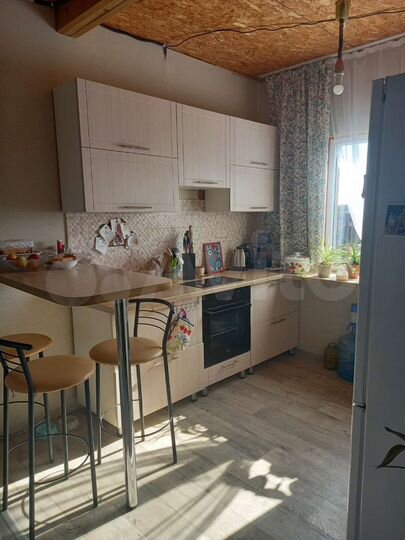 Дом 103 м² на участке 8 сот.