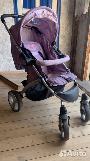 Прогулочная коляска