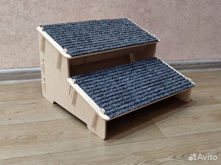 Лесенка пандус для собак Мини