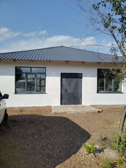 Дом 95 м² на участке 5 сот.