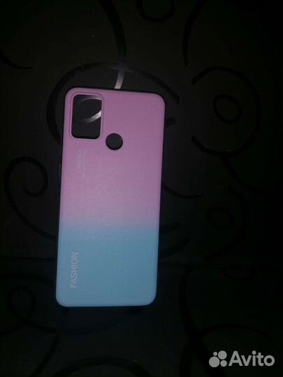 Чехол на honor 9a