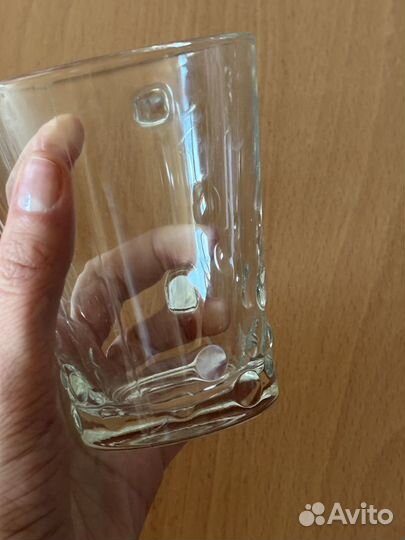 Стаканы для чая сока