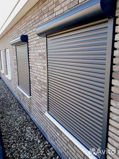 Рольставни / Рольворота