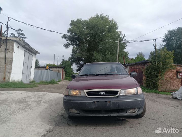 Daewoo nexia в полный разбор