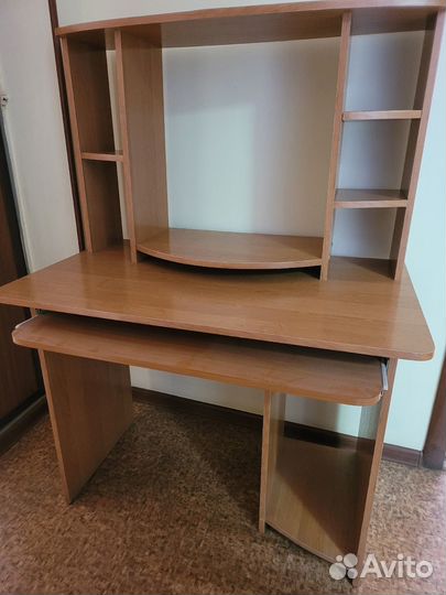 Компьютерный стол, б/у