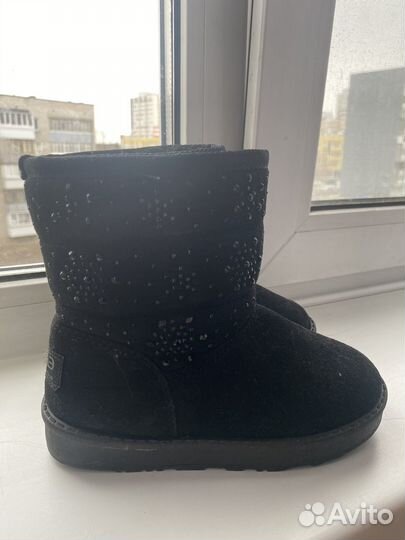 Угги для девочки