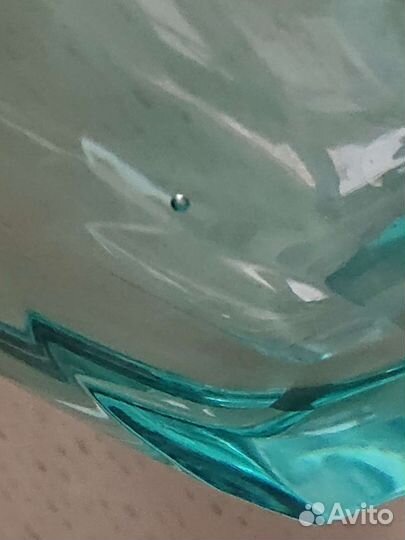 Мозер Moser ваза хрусталь стекло люкс