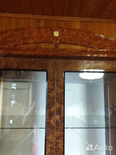 Буфет сервант витрина