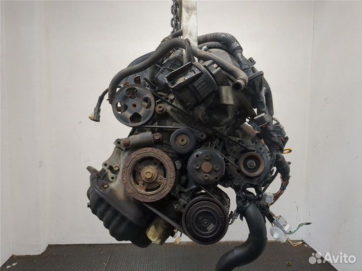 Генератор Scion tC, 2007