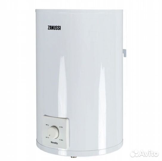Водонагреватель электрический zanussi