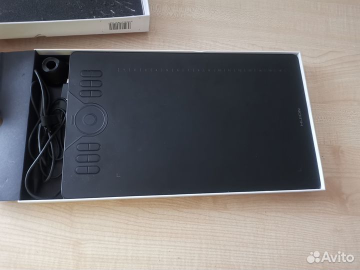 Графический планшет huion HS 610