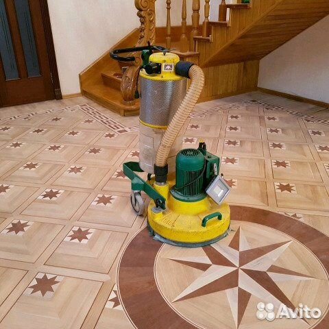 Паркетчик-профессионал