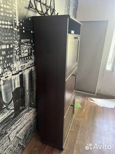 Обувница бу