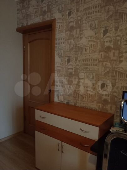 Комната 45,8 м² в 3-к., 17/17 эт.