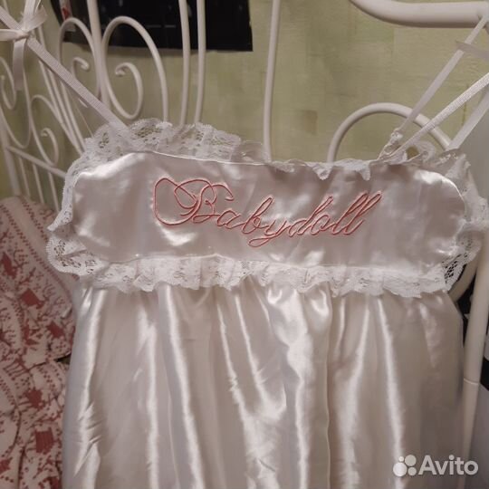 Пижама ночнушка лолита soft coquette