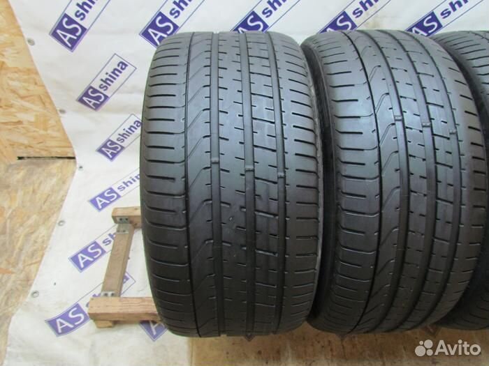 Pirelli P Zero 285/35 R21 и 325/30 R21 86P