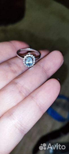 Серебряные серьги