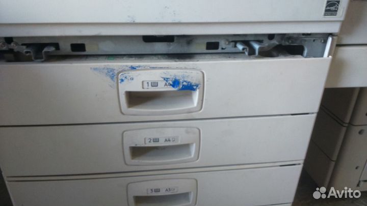 Мфу Ricoh Aficio MP 4500 ч/б лазерная печать