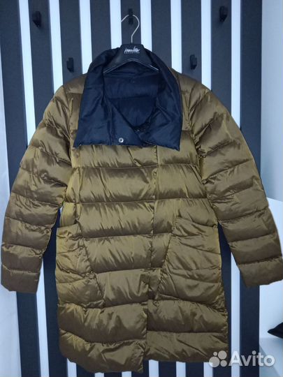 Пуховик женский