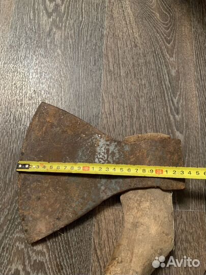 Топор большой СССР