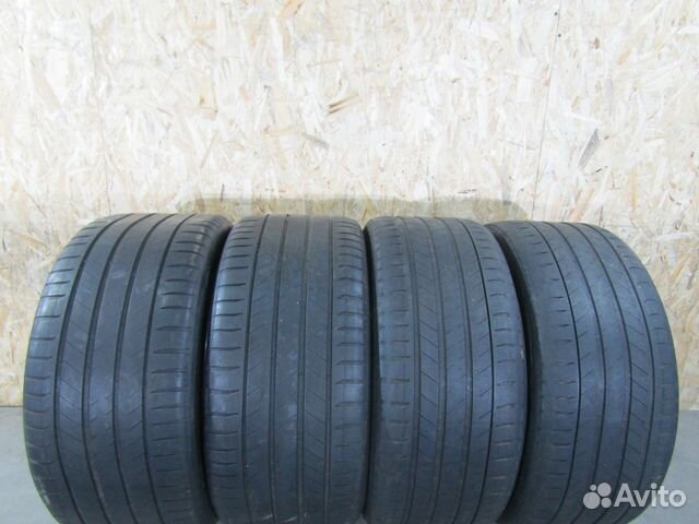 Michelin Latitude Sport 3 265/45 R20