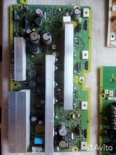 Запчасти для тв Panasonic