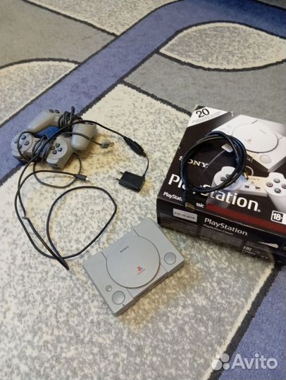Приставка sony PlayStation Classic