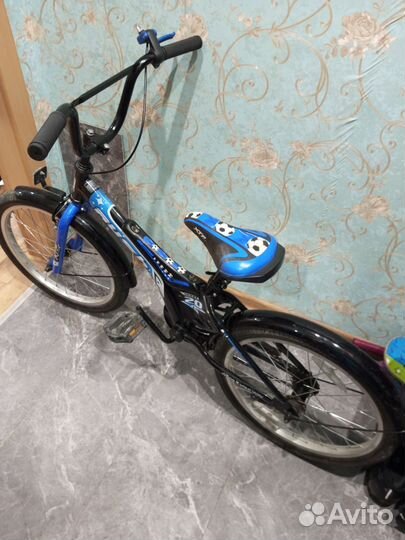 Велосипед детский 20 дюймов бу